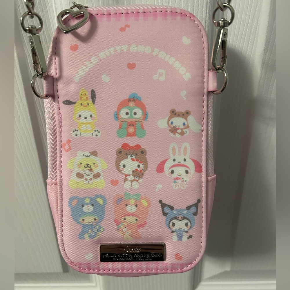 Sonix x Sanrio Pink Hello Kitty Cand Friends Cosplay Phone Pouch & Crossbody bag